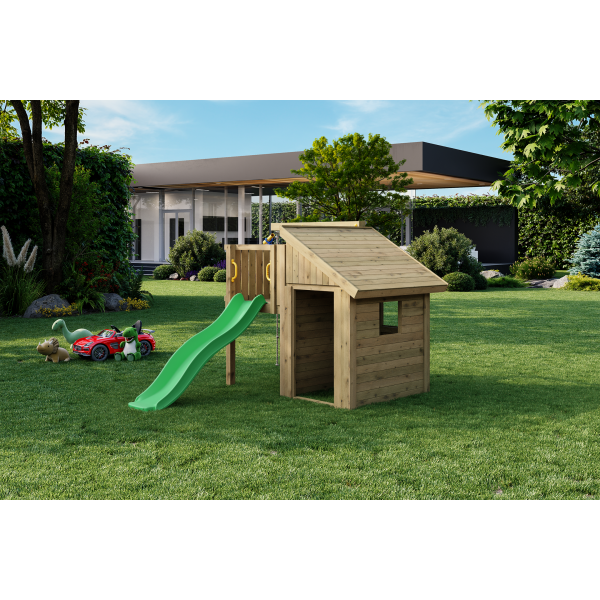 Plac Zabaw Tibalu Fungoo