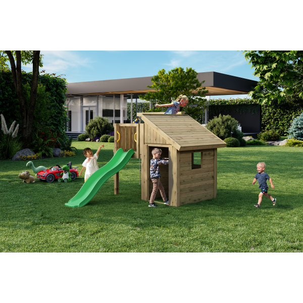 Plac Zabaw Tibalu Fungoo