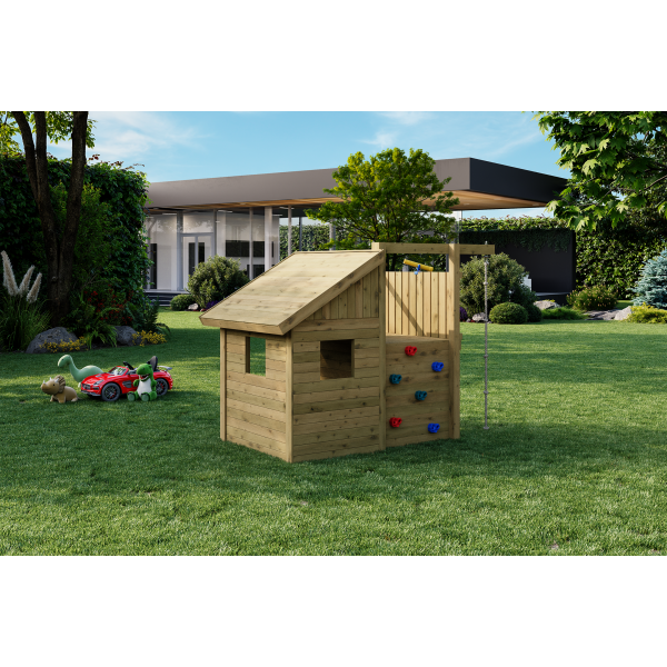 Plac Zabaw Tibalu Fungoo