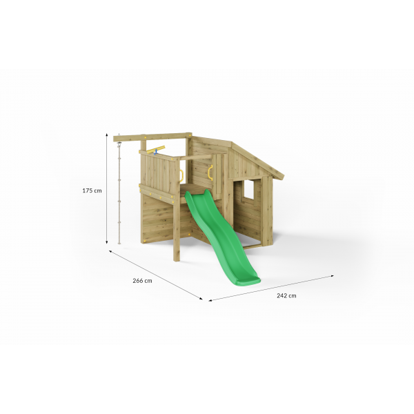 Plac Zabaw Tibalu Fungoo