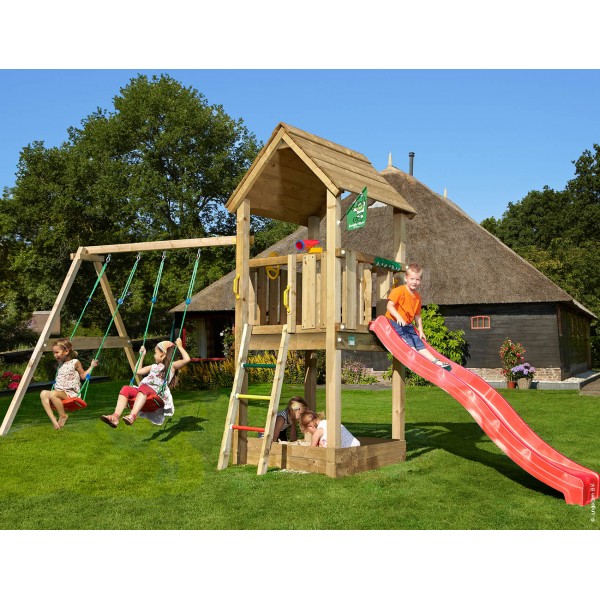 Plac zabaw Country Club Jungle Gym