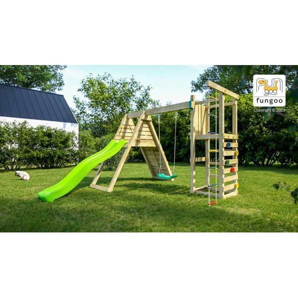 Plac zabaw Climber Fungoo