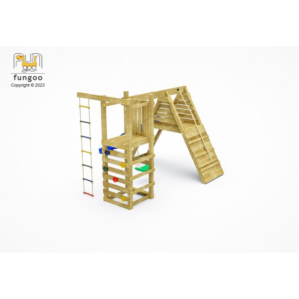 Plac zabaw Climber Fungoo