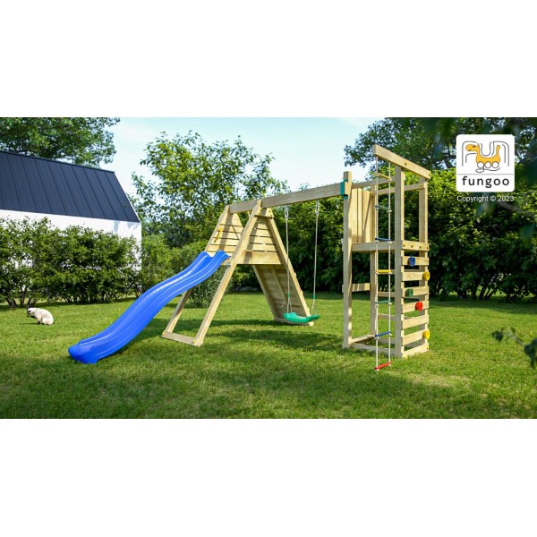 Plac zabaw Climber Fungoo