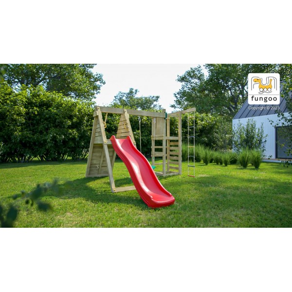 Plac zabaw Climber Fungoo