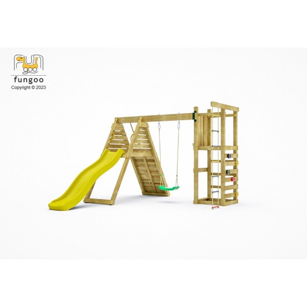 Plac zabaw Climber Fungoo