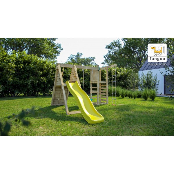 Plac zabaw Climber Fungoo