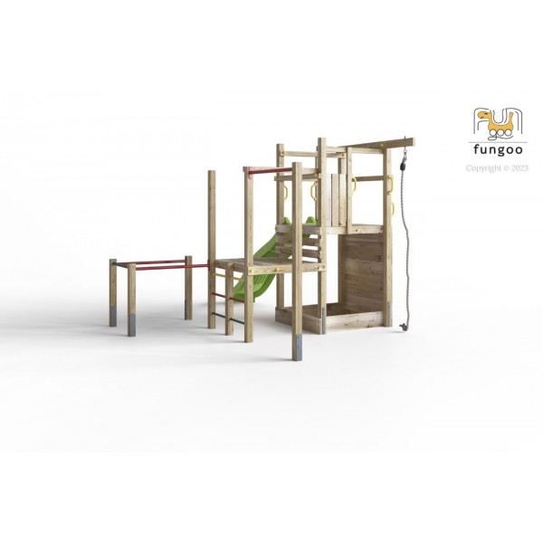 Zestaw sprawnościowy Climbing Star 4