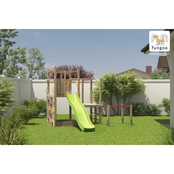 Zestaw sprawnościowy Climbing Star 4