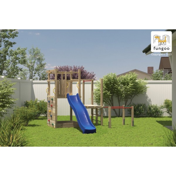 Zestaw sprawnościowy Climbing Star 4