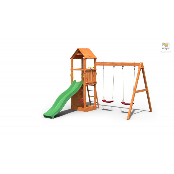 Plac zabaw Flappi Fungo