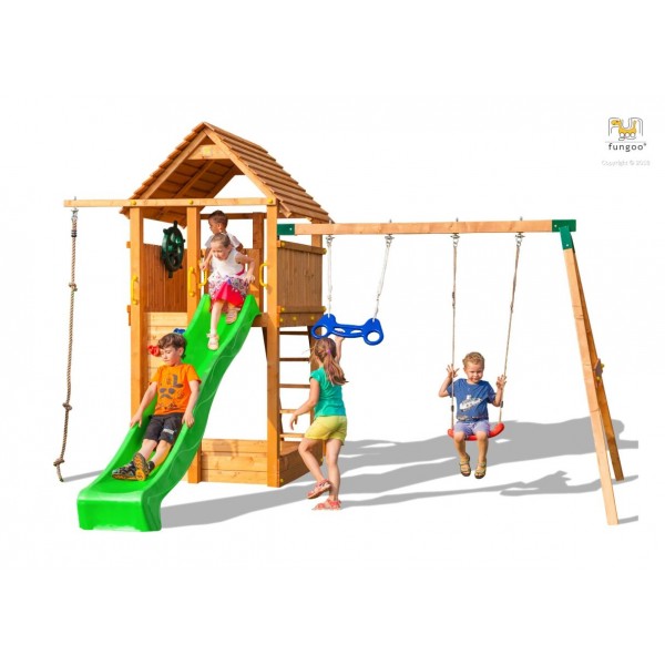 Plac zabaw Fortress Move Teak Fungoo