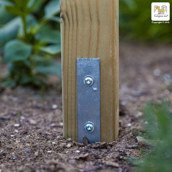 Wieża Tip Top Teak Fungoo