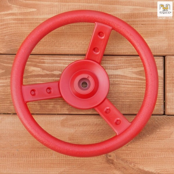 Kierownica do zabawy do Placu Zabaw Driver's Wheel Fungoo