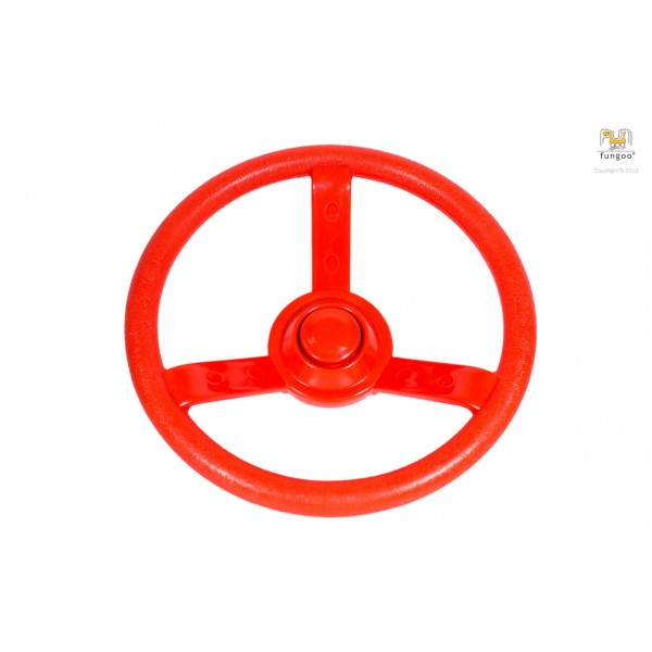 Kierownica do zabawy do Placu Zabaw Driver's Wheel Fungoo