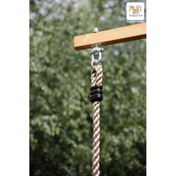 Lina do wspinaczki Climber's Rope Fungoo