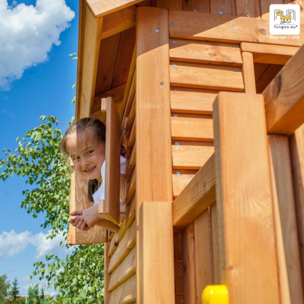 Plac zabaw Maxi Play Box Fungoo