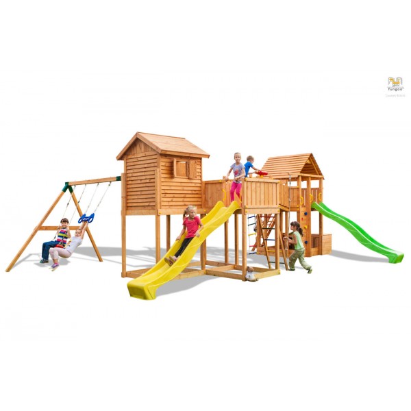 Plac zabaw Maxi Play Box Fungoo