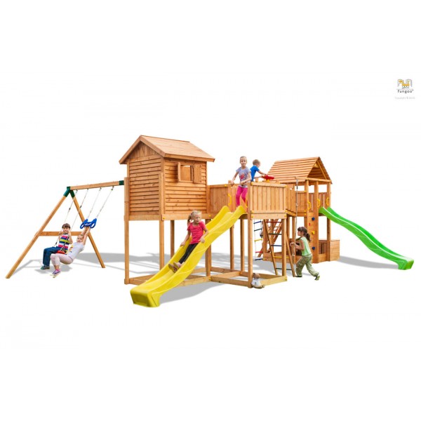 Plac zabaw Maxi Play Box  Fungoo