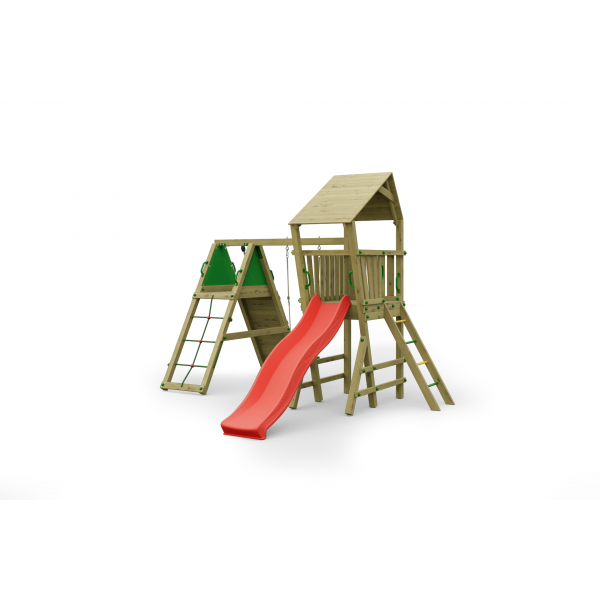 Plac zabaw Flea Rocker Funky