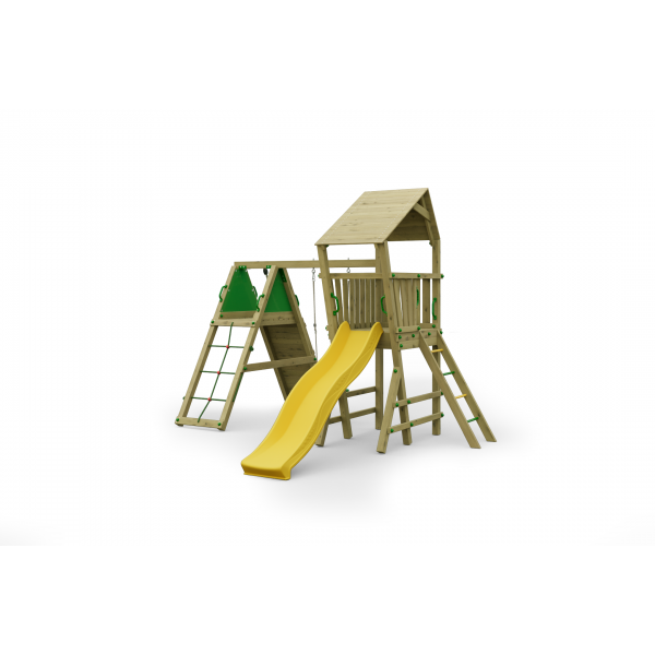 Plac zabaw Flea Rocker Funky