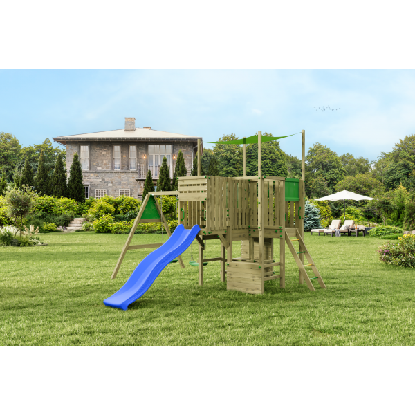 Plac zabaw Multirex Funky