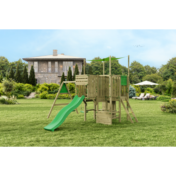 Plac zabaw Multirex Funky
