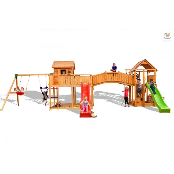 Plac zabaw Maxi Smile Farm Fungoo