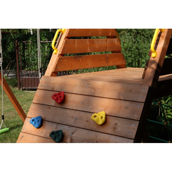 Plac zabaw Spider King Teak Fungoo