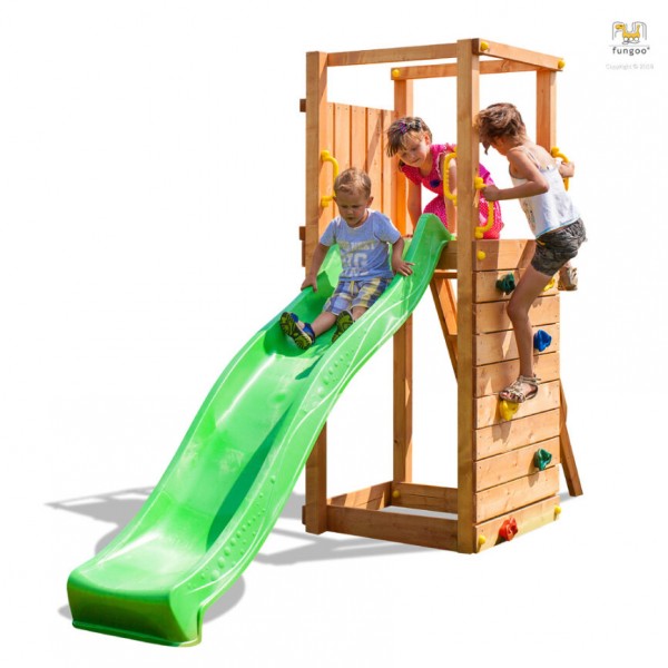 Wieża Tip Top Teak Fungoo