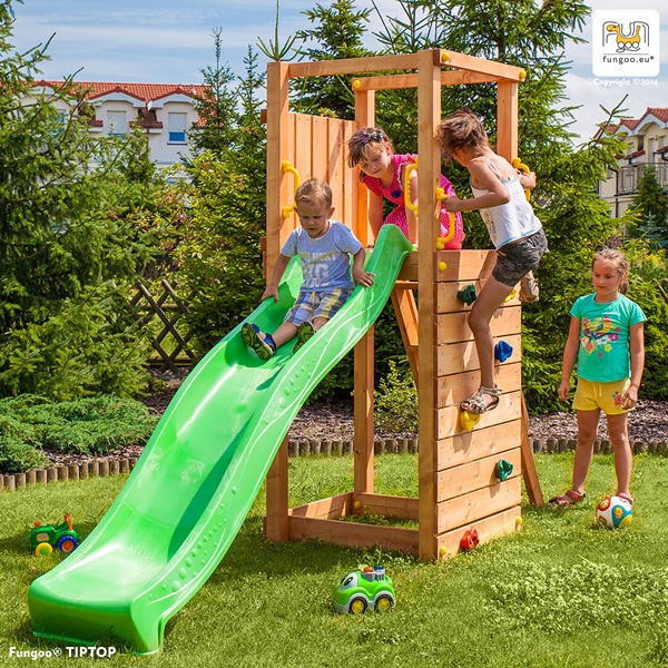 Wieża Tip Top Teak Fungoo