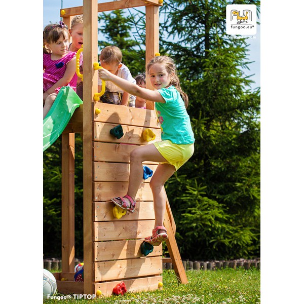 Wieża Tip Top Teak Fungoo