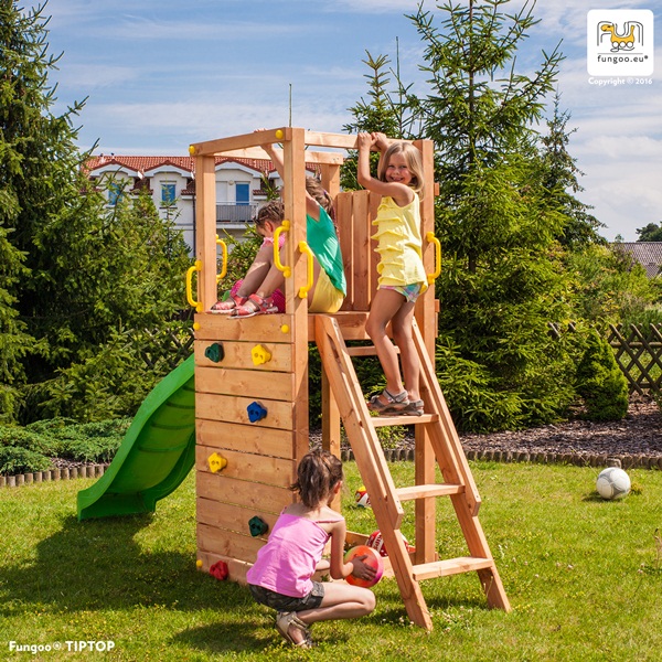Wieża Tip Top Teak Fungoo