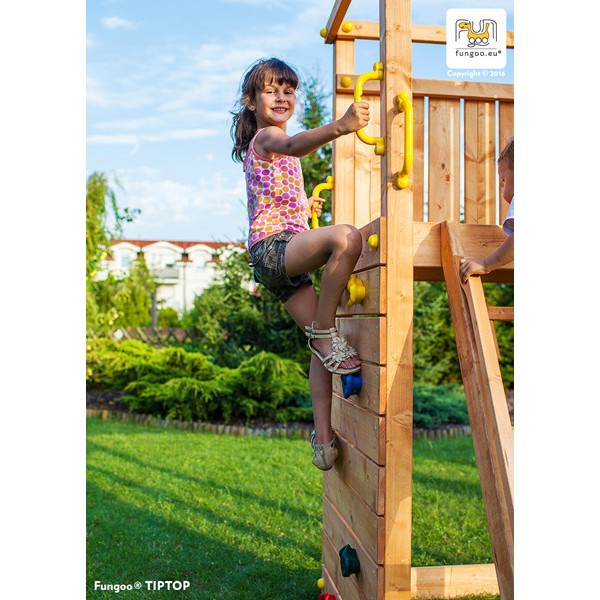 Wieża Tip Top Teak Fungoo