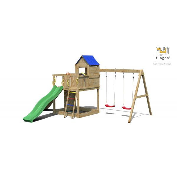 Plac zabaw TreeHouse Fungoo 
