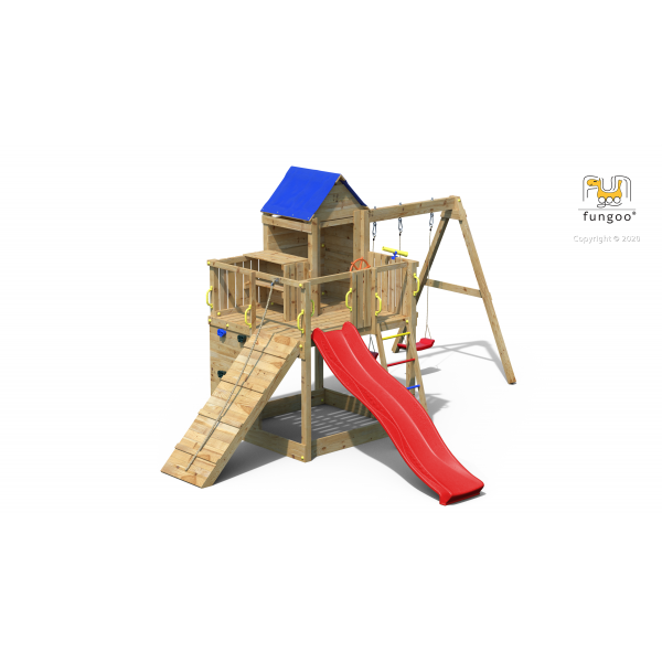 Plac zabaw TreeHouse Fungoo 
