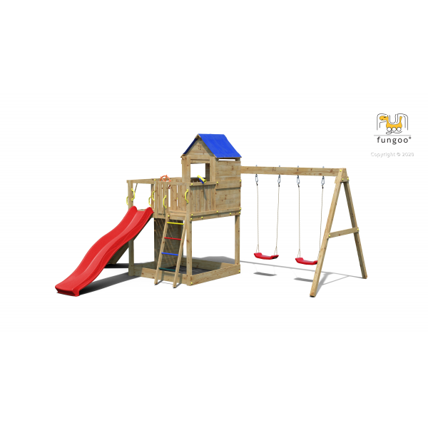 Plac zabaw TreeHouse Fungoo 