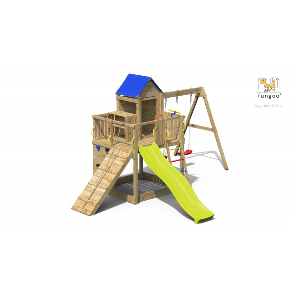 Plac zabaw TreeHouse Fungoo 