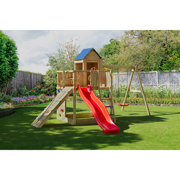 Plac zabaw TreeHouse Fungoo 