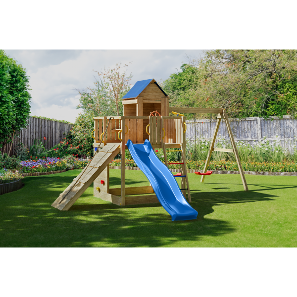 Plac zabaw TreeHouse Fungoo 
