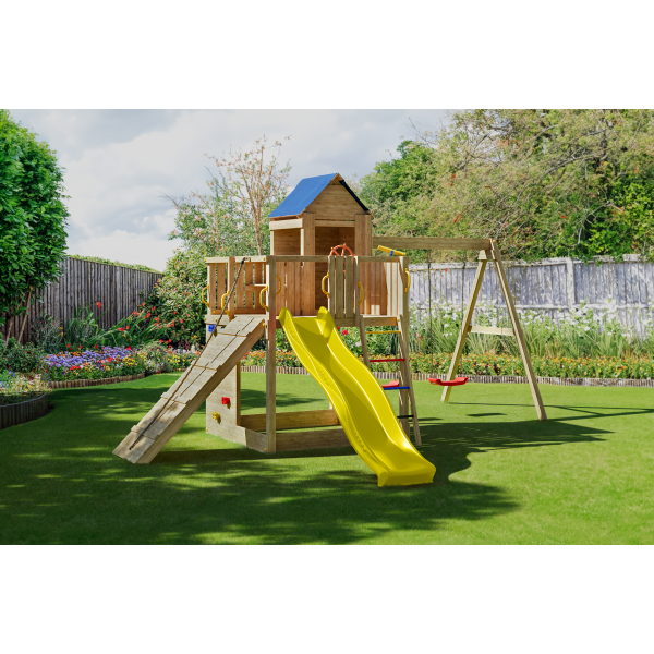 Plac zabaw TreeHouse Fungoo 