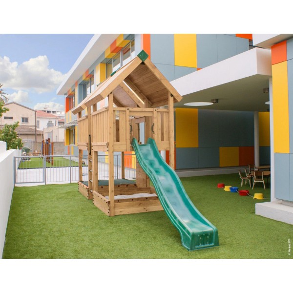 Plac zabaw Project IV zestaw HY LAND
