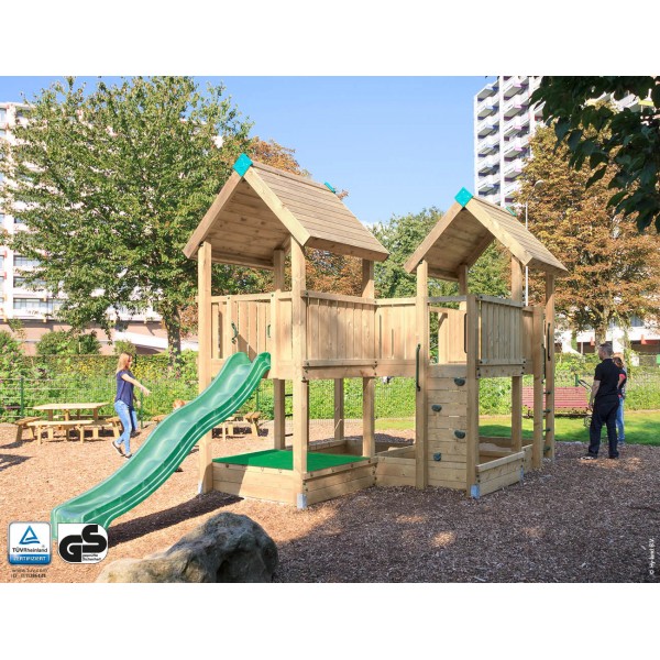 Plac zabaw Project VI zestaw HY LAND