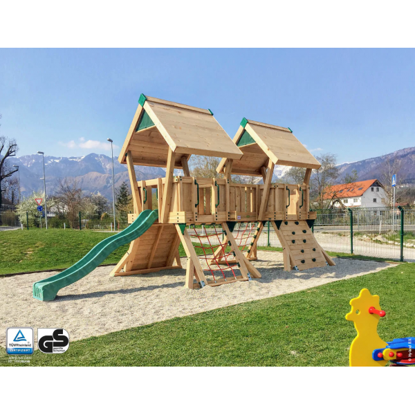 Plac zabaw Project Q4 zestaw HY LAND