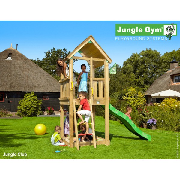 Plac zabaw Jungle Club Jungle Gym