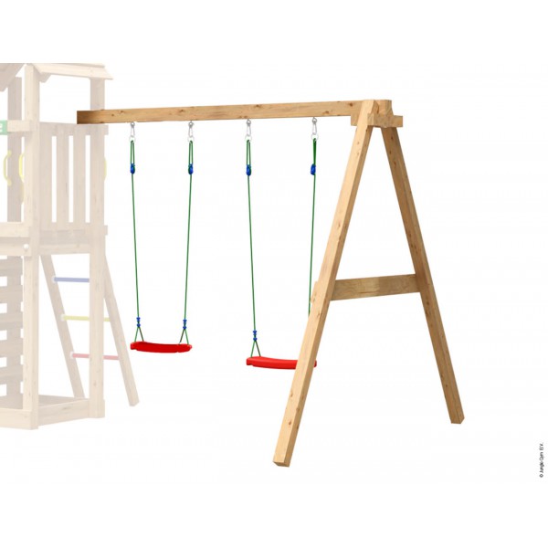 Plac zabaw Country Club Jungle Gym