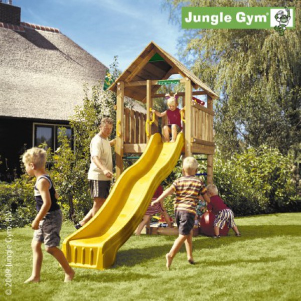 Plac zabaw Jungle Cabin Jungle Gym