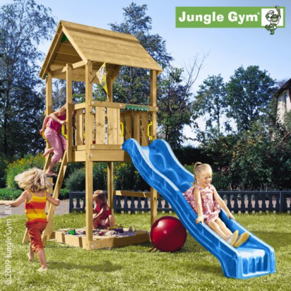 Plac zabaw Jungle Club Jungle Gym