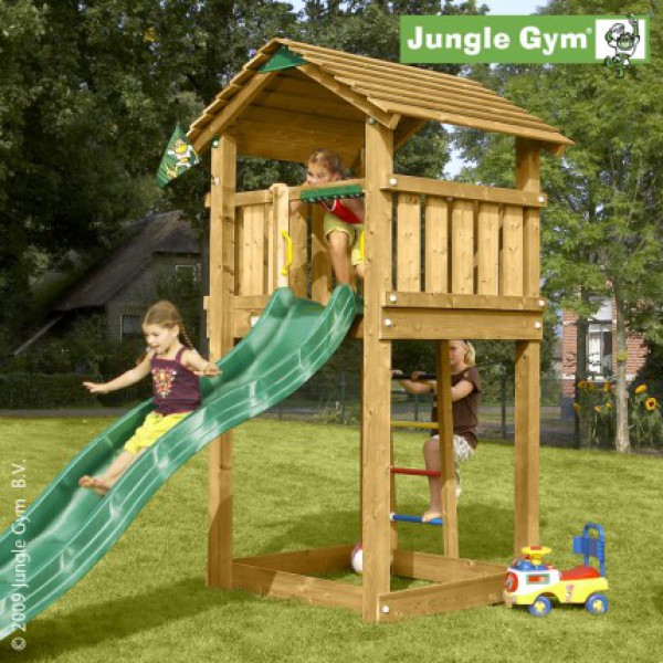 Plac zabaw Jungle Cottage Jungle Gym