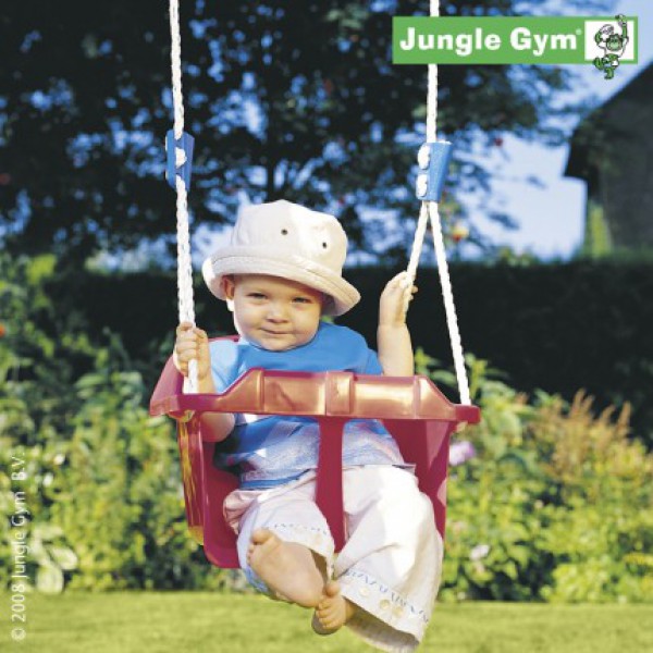 Zestaw montażowy siedziska dziecięcego Baby Swing Jungle Gym